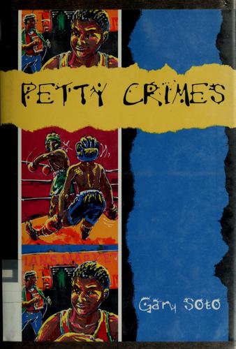 Cover image for Petty Crimes