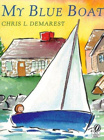 Cover image for My Blue Boat