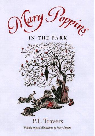 Cover image for Mary Poppins in the Park (Harcourt Brace Young Classics)