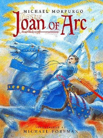 Cover image for Joan of Arc