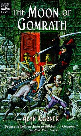 Cover image for The Moon of Gomrath: A Tale of Alderley