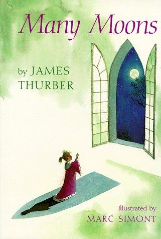 Cover image for MANY MOONS