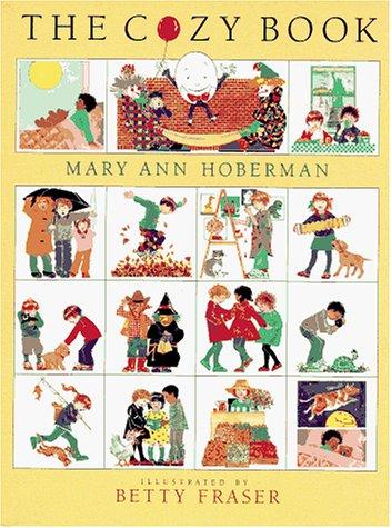 Cover image for The Cozy Book