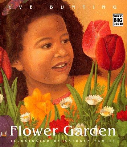 Cover image for Flower Garden (Harcourt Brace Big Books)