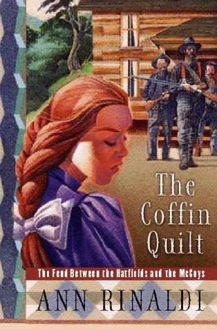 Cover image for The Coffin Quilt: The Feud between the Hatfields and the McCoys