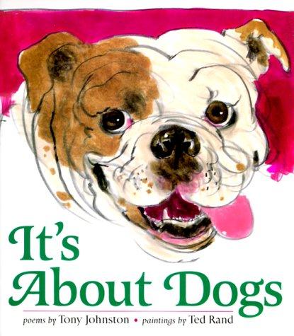Cover image for It's About Dogs