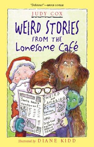 Cover image for Weird Stories from the Lonesome Caf¿