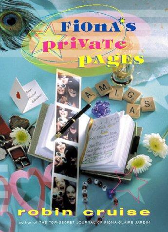 Cover image for Fiona's Private Pages