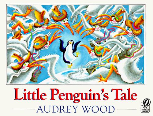 Cover image for Little Penguin's Tale (A Voyager/Hbj Book)