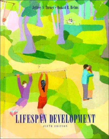Cover image for Lifespan Development