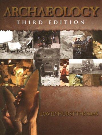 Cover image for Archaeology