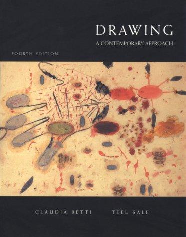 Cover image for Drawing: A Contemporary Approach