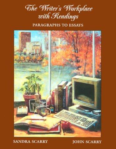 Cover image for The Writer's Workplace with Readings : Paragraph to Essay