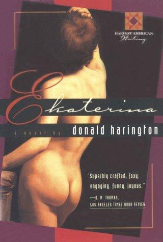 Cover image for Ekaterina (Harvest American Writing)