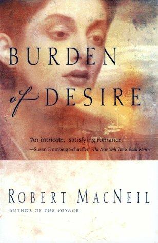 Cover image for Burden of Desire (Harvest Book)