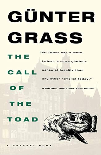 Cover image for The Call of the Toad