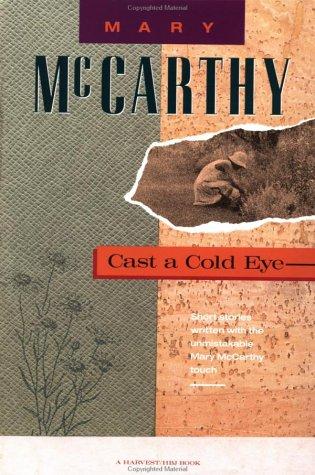 Cover image for Cast A Cold Eye