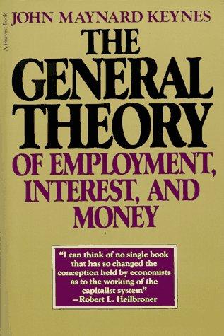 Cover image for The General Theory of Employment, Interest, and Money