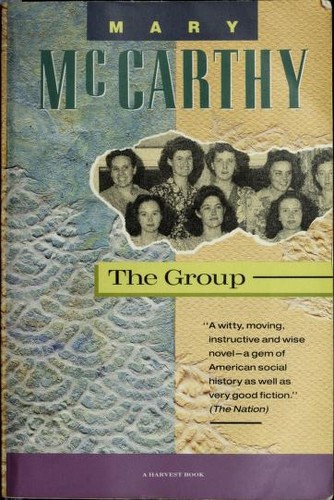 Cover image for The Group