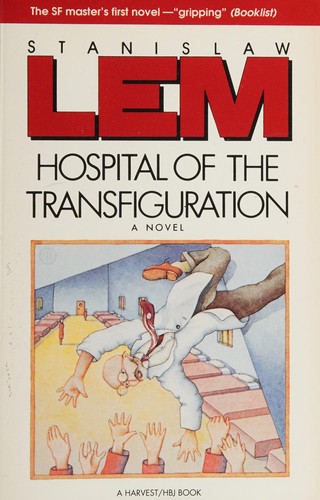 Cover image for Hospital Of The Transfiguration