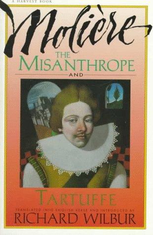 Cover image for The Misanthrope and Tartuffe
