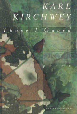 Cover image for Those I Guard