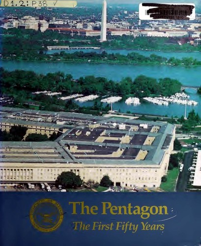 Cover image for The Pentagon
