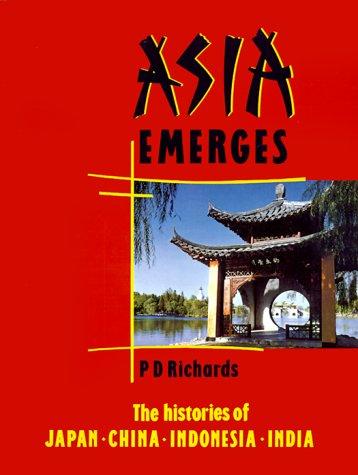 Cover image for Asia Emerges