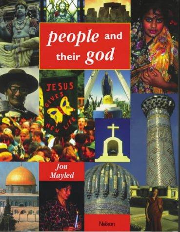 Cover image for People and Their God