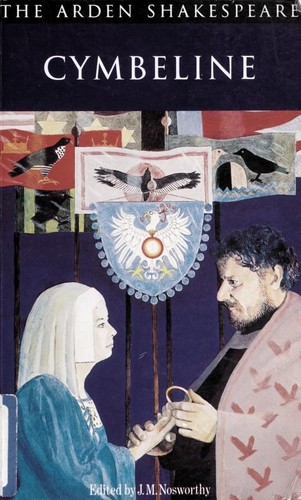 Cover image for Cymbeline (Arden Shakespeare Second (Paperback))