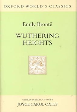 Cover image for Wuthering Heights (Oxford World's Classics)