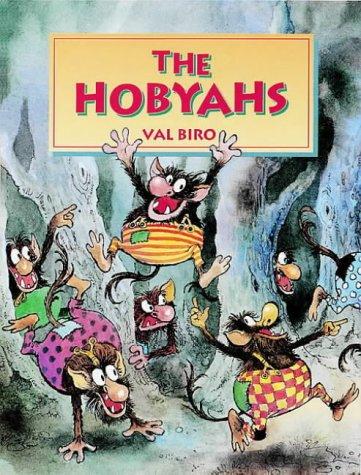 Cover image for The Hobyahs