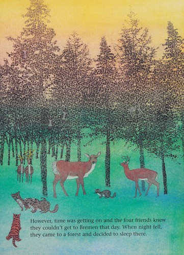 Cover image for The Bremen Town Band