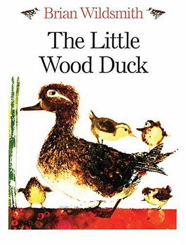 Cover image for The Little Wood Duck