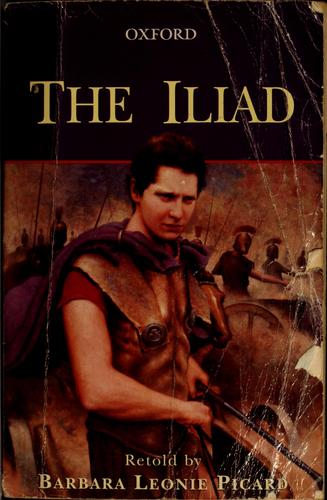 Cover image for The Iliad