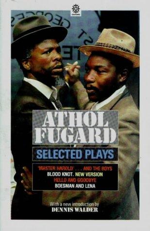Cover image for Selected Plays (1ST OXFORD PB - ORIGINAL COVER + INTRO)