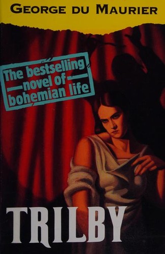 Cover image for Trilby (Oxford Popular Fiction)