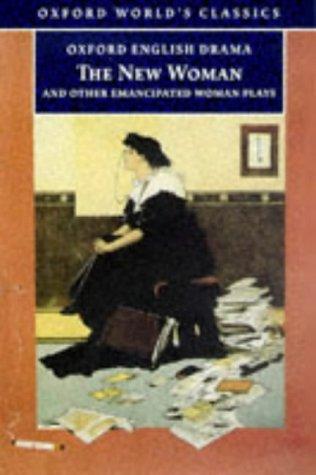 Cover image for The New Woman and Other Emancipated Woman Plays
