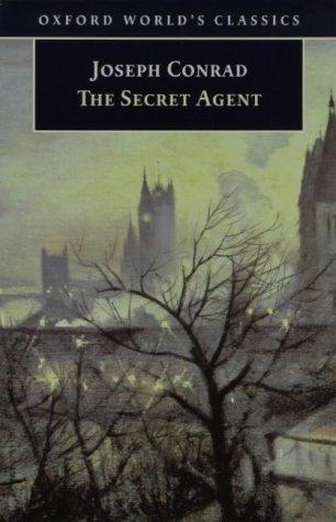 Cover image for The Secret Agent: A Simple Tale