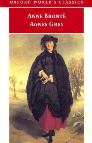 Cover image for Agnes Grey (Oxford World's Classics)