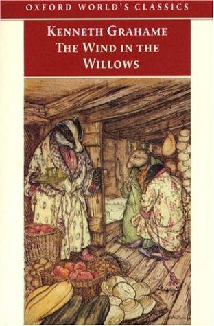 Cover image for The Wind in the Willows (Oxford World's Classics) [Paperback] by Grahame