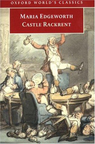 Cover image for Oxford World Classics Castle Rackrent