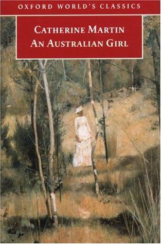 Cover image for An Australian Girl (Oxford World's Classics)