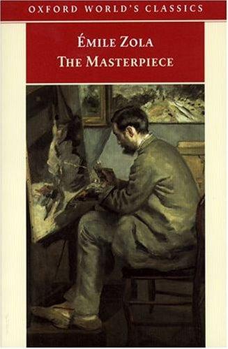 Cover image for THE MASTERPIECE