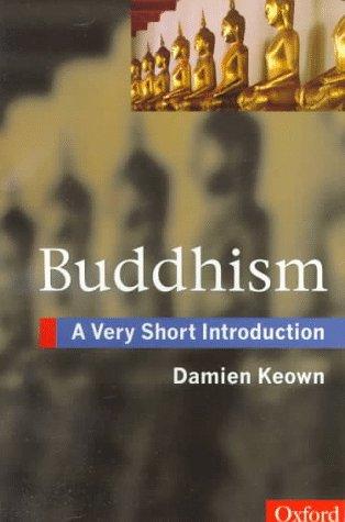 Cover image for Buddhism