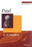 Cover image for Paul (Past Masters)