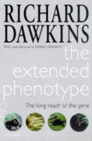 Cover image for The Extended Phenotype: The Long Reach of the Gene