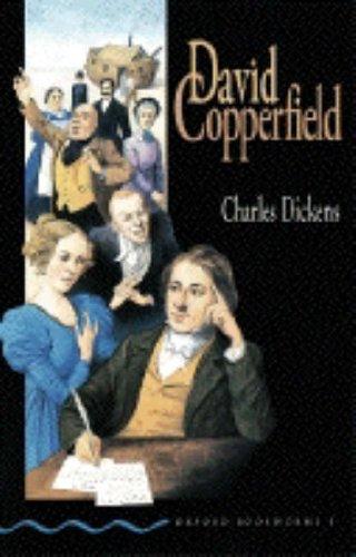 Cover image for David Copperfield (Bookworm Series, Stage 5))