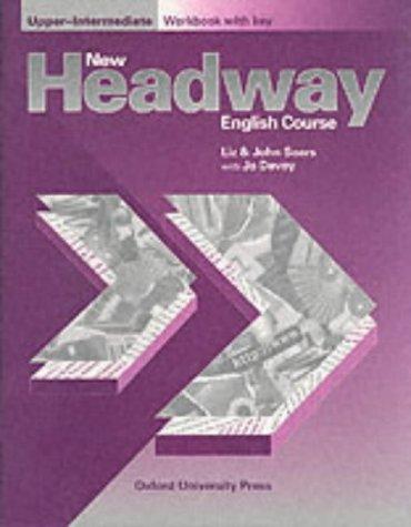 Cover image for New Headway English Course