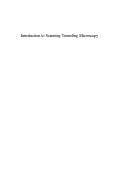 Cover image for Introduction to Scanning Tunneling Microscopy